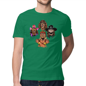 Wrestlers Rhapsody