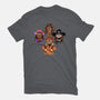 Wrestlers Rhapsody-mens heavyweight tee-zascanauta