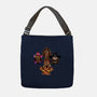 Wrestlers Rhapsody-none adjustable tote-zascanauta