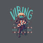 Vibing Since 2021-none removable cover w insert throw pillow-Geekydog