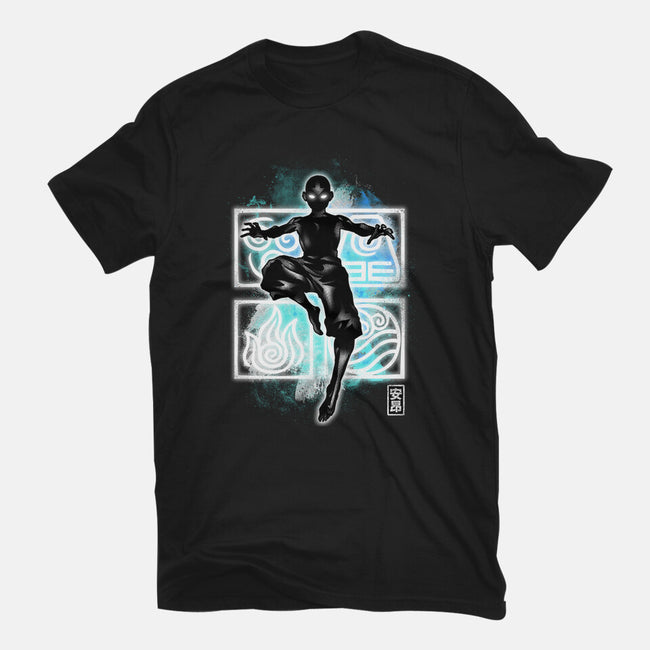 Cosmic Elemental-womens basic tee-fanfreak1