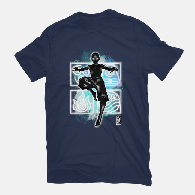 Cosmic Elemental-womens basic tee-fanfreak1