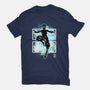 Cosmic Elemental-womens basic tee-fanfreak1