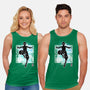 Cosmic Elemental-unisex basic tank-fanfreak1