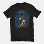 Be a Pirate King!-mens heavyweight tee-RamenBoy