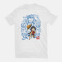 Be a Pirate King!-youth basic tee-RamenBoy