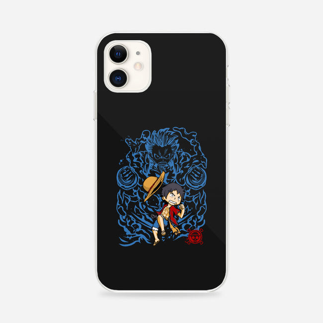Be a Pirate King!-iphone snap phone case-RamenBoy