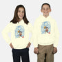 Be a Pirate King!-youth pullover sweatshirt-RamenBoy