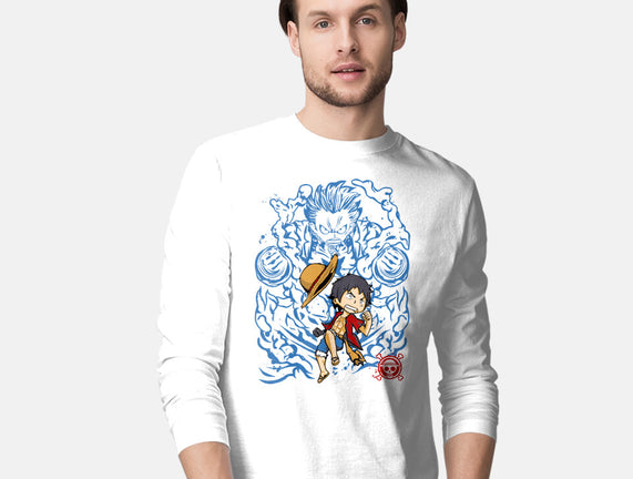 Be a Pirate King!