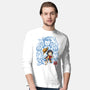 Be a Pirate King!-mens long sleeved tee-RamenBoy