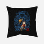 Be a Pirate King!-none removable cover w insert throw pillow-RamenBoy