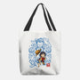 Be a Pirate King!-none basic tote-RamenBoy