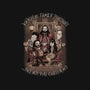 Vampire Family Portrait-none adjustable tote-saqman