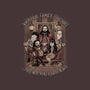 Vampire Family Portrait-mens heavyweight tee-saqman