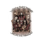 Vampire Family Portrait-unisex pullover sweatshirt-saqman