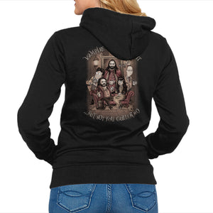Vampire Family Portrait