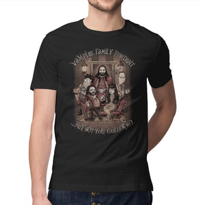 Vampire Family Portrait