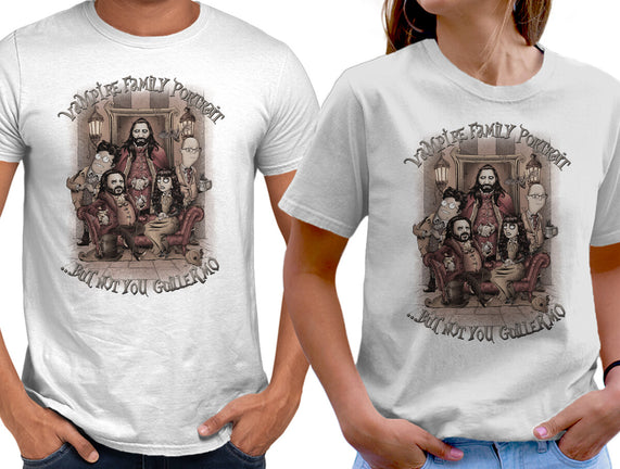 Vampire Family Portrait