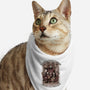 Vampire Family Portrait-cat bandana pet collar-saqman