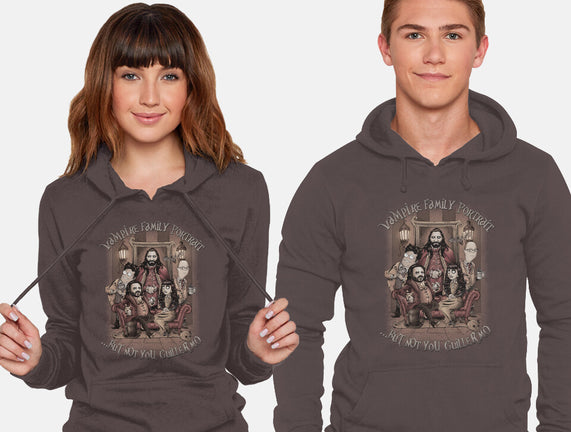 Vampire Family Portrait