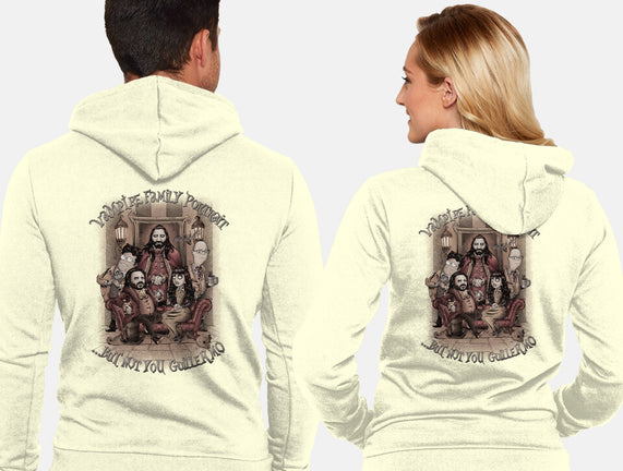 Vampire Family Portrait