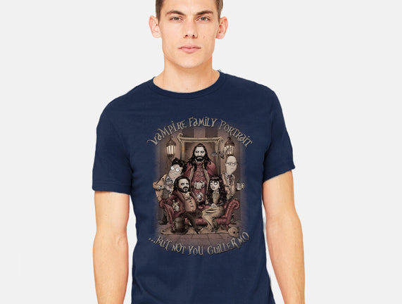 Vampire Family Portrait