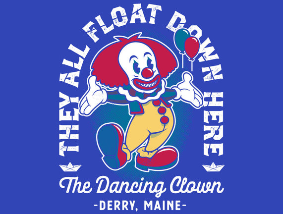 The Dancing Clown