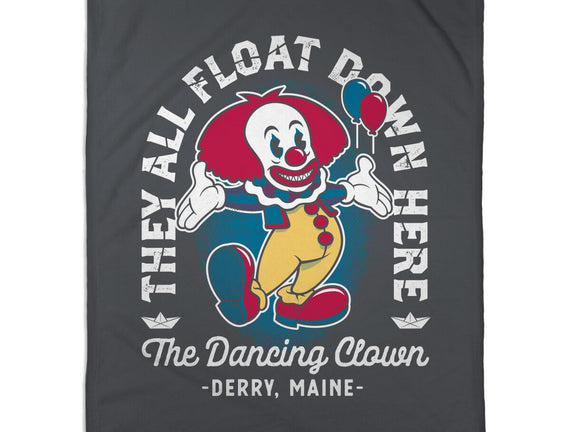 The Dancing Clown