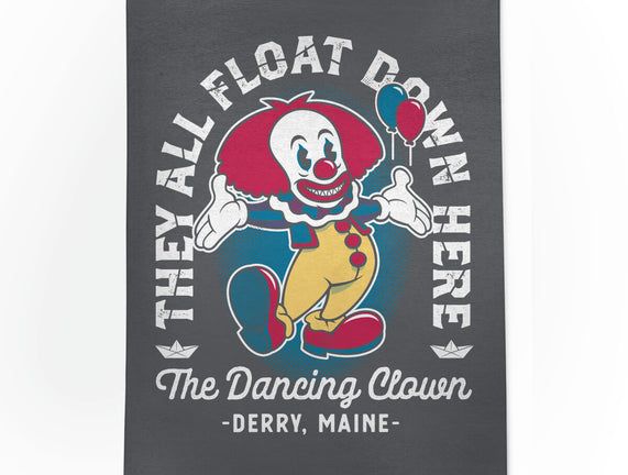 The Dancing Clown