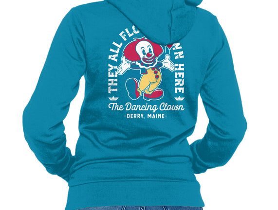 The Dancing Clown