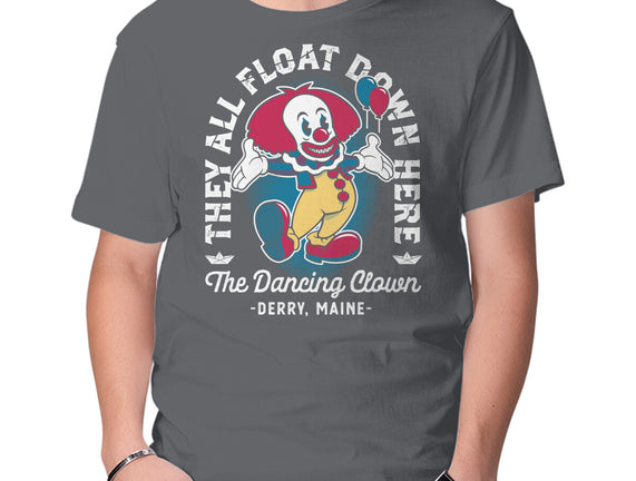 The Dancing Clown