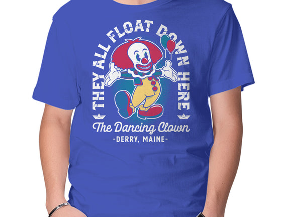 The Dancing Clown