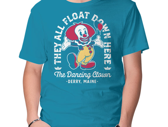 The Dancing Clown