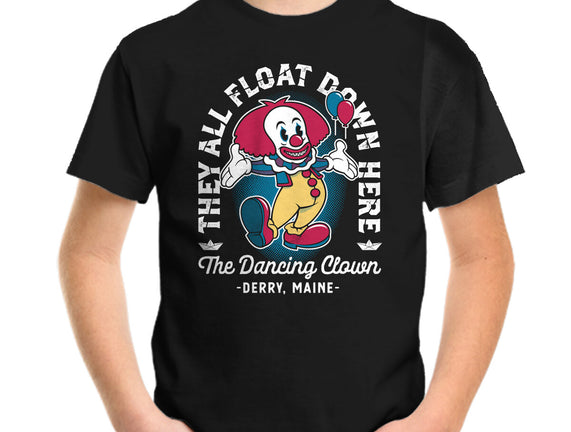 The Dancing Clown