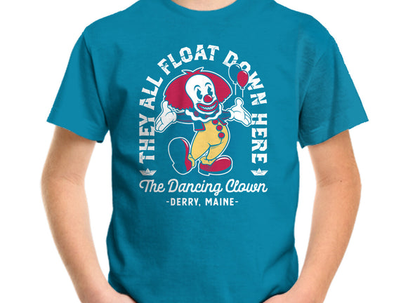 The Dancing Clown