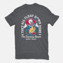 The Dancing Clown-mens basic tee-Nemons