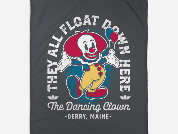 The Dancing Clown