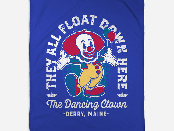 The Dancing Clown