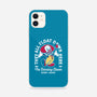 The Dancing Clown-iphone snap phone case-Nemons