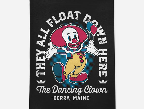 The Dancing Clown