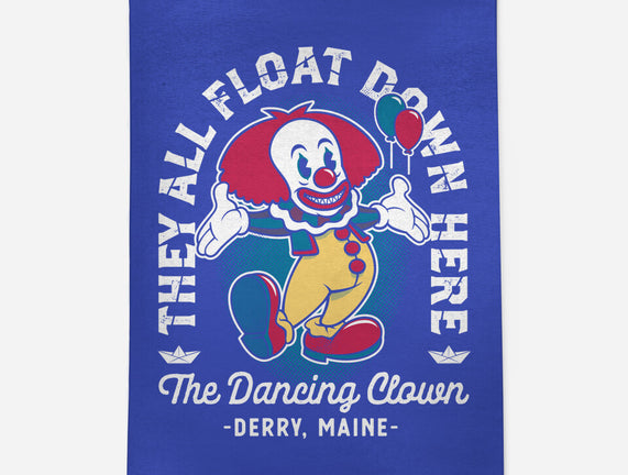 The Dancing Clown