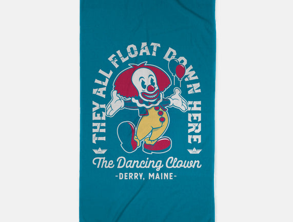 The Dancing Clown