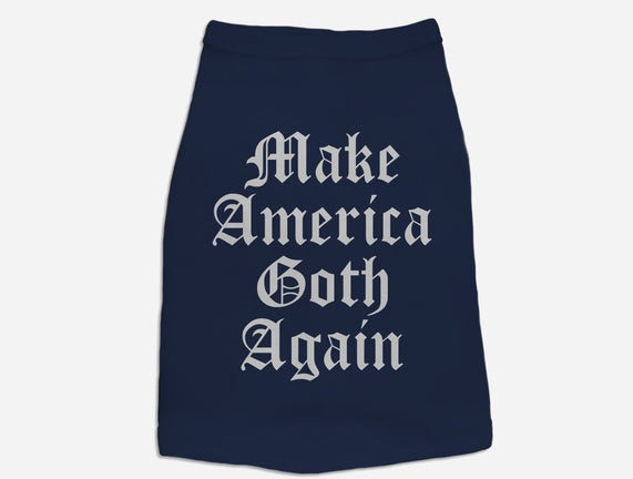 Make America Goth Again