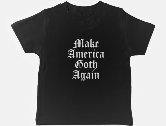 Make America Goth Again