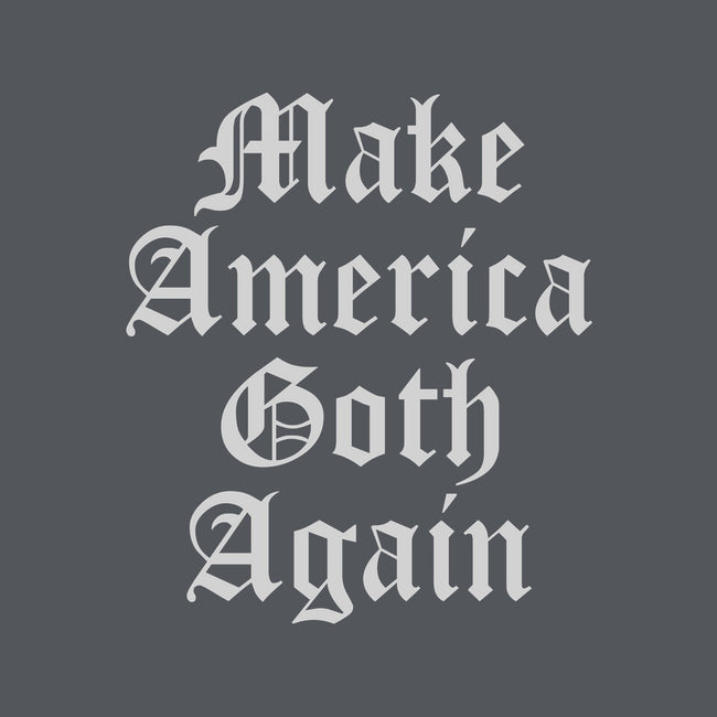 Make America Goth Again-none dot grid notebook-Thiago Correa