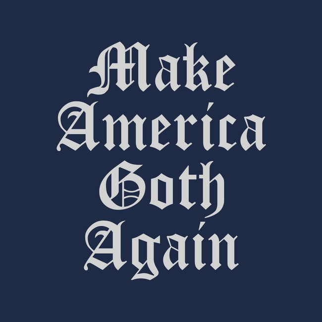Make America Goth Again-unisex kitchen apron-Thiago Correa
