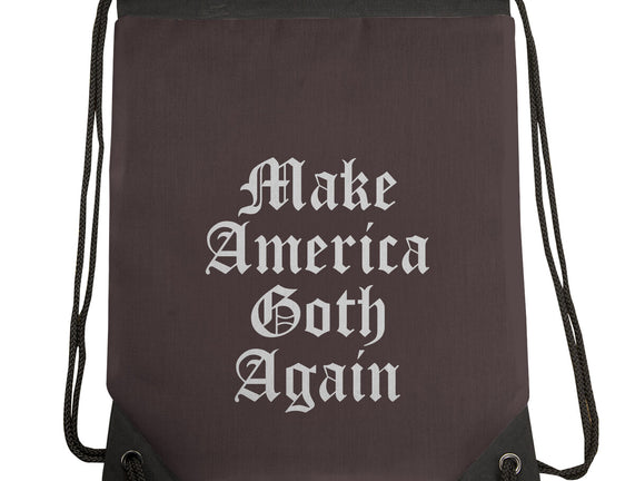 Make America Goth Again