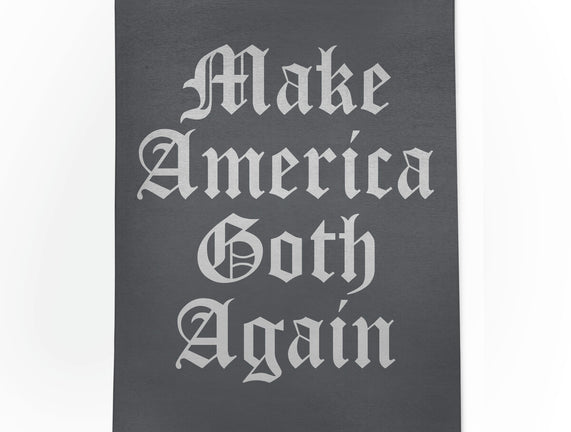 Make America Goth Again