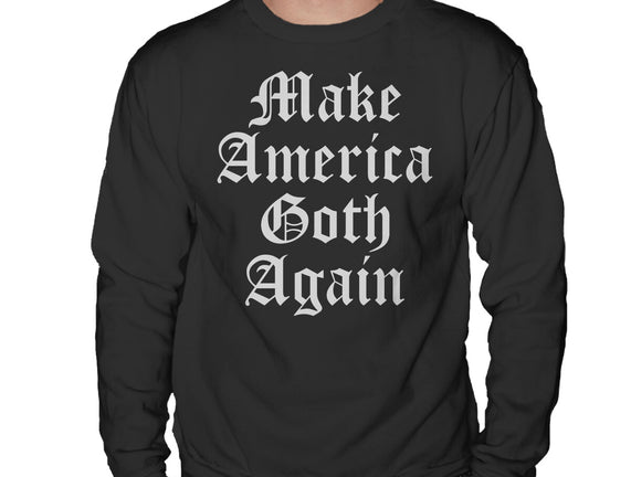 Make America Goth Again