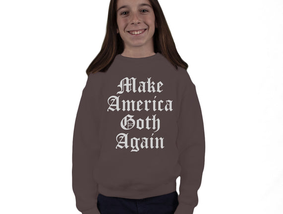 Make America Goth Again